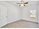 Cozy bedroom with carpet and a window offering natural light at 1535 Solitude Ct, Kannapolis, NC 28081