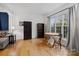 Small dining area with round table and chairs near window at 17628 Cambridge Grove Dr, Huntersville, NC 28078