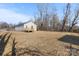 House and expansive backyard view at 25 Kesler St, Salisbury, NC 28144