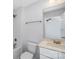 Clean bathroom with a white vanity and bathtub at 25 Kesler St, Salisbury, NC 28144