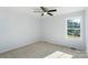 Spacious bedroom with light gray walls and neutral carpeting at 25 Kesler St, Salisbury, NC 28144