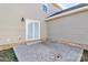 A concrete patio in backyard at 980 Von Buren Blvd, Rock Hill, SC 29730