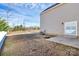 Expansive backyard featuring a concrete patio and lush greenery at 980 Von Buren Blvd, Rock Hill, SC 29730