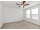 Bedroom featuring neutral walls, carpeted floors, and multiple windows at 980 Von Buren Blvd, Rock Hill, SC 29730