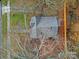 High-angle view of a house nestled among autumn trees at 306 S Jones Ave, Rock Hill, SC 29730