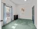 Bedroom with carpet, window and built-in shelving at 10310 Stokes Ferry Rd, Gold Hill, NC 28071