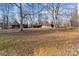 Multiple older outbuildings on the property at 10310 Stokes Ferry Rd, Gold Hill, NC 28071