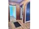 Classic wood-paneled hallway with hardwood floors at 325 Hunter St, Salisbury, NC 28144