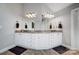 Bathroom featuring dual sinks and granite countertops at 2315 Smith Harbour Dr, Denver, NC 28037