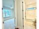 Guest bathroom with a bathtub, toilet and single vanity at 2971 Alveston Nw Dr # 29, Concord, NC 28027