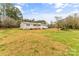 Charming ranch home with covered porch and attached garage at 4264 C & B Farm Rd, Conover, NC 28613