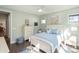 Serene bedroom featuring a restful ambiance at 4779 Looking Glass Trl, Denver, NC 28037