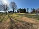 Expansive grassy lot offering plenty of space and potential at 105 Beaver St, China Grove, NC 28023