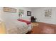 Spacious bedroom with hardwood floors and natural light at 610 Crescent Cir, Kings Mountain, NC 28086