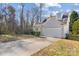 Charming home with dormer windows, manicured bushes and a two-car garage at 6707 Brachnell View Dr, Charlotte, NC 28269