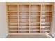 Large built-in bookshelves offer ample storage at 7031 Walton Heath Ln, Charlotte, NC 28277