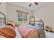 Cozy bedroom with a queen-size bed and plenty of natural light at 1490 Kensington Park Ct, Hickory, NC 28602