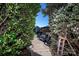 Pathway to patio with seating area near pool at 625 Circle Trace Rd, Monroe, NC 28110