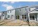 Modern townhouses with private backyard patio at 4113 Black Ct # 167, Harrisburg, NC 28075