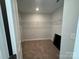 Large walk-in closet with double hanging rods at 4125 Black Ct # 169, Harrisburg, NC 28075