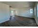 Spacious bonus room with recessed lighting, wood floors, and multiple windows at 7392 Deer Hollow Rd # 27, Sherrills Ford, NC 28673