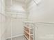 Walk-in closet with wire shelving for storage at 7831 Spinnaker Bay Dr # 314, Sherrills Ford, NC 28673