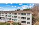 Condo exterior features multiple units with private balconies at 7831 Spinnaker Bay Dr # 314, Sherrills Ford, NC 28673