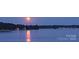 Water view at night at 7831 Spinnaker Bay Dr # 314, Sherrills Ford, NC 28673