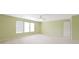 Bedroom featuring neutral carpet, fresh paint, natural light and ceiling fan at 1114 Fenwick Ct, Clover, SC 29710