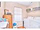 Convenient laundry room with a washer, dryer, and storage solutions at 3076 Champion Sw Ln, Concord, NC 28025