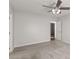 Spacious bedroom with ceiling fan and carpet at 375 Sweetgum Dr, Fort Mill, SC 29715