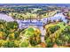 Beautiful Warrior Golf Course minutes away with picturesque golf course and surrounding lush greenery at 1215 Coppergate Dr, Salisbury, NC 28147