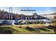 Exterior view of Mt Ulla Elementary school at 1215 Coppergate Dr, Salisbury, NC 28147