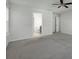 Spacious bedroom with an ensuite bathroom at 10436 Paisley Abbey Ln, Charlotte, NC 28273