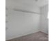 Large walk-in closet with wire shelving at 10436 Paisley Abbey Ln, Charlotte, NC 28273