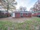 Large backyard with plenty of space for outdoor activities at 1330 Mulberry Ave, Charlotte, NC 28216