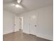 Spacious bedroom with hardwood floors and ample closet space at 1330 Mulberry Ave, Charlotte, NC 28216