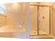 Bathroom features a shower and garden tub at 138 Gray Willow St, Mooresville, NC 28117