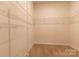 Spacious walk-in closet with wire shelving at 138 Gray Willow St, Mooresville, NC 28117