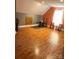 Large bonus room with hardwood floors at 158 White Rd, Wadesboro, NC 28170