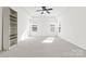 Spacious bedroom with carpet and built-in shelves at 160 Millen Dr, Mooresville, NC 28115