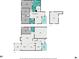 Floor plan showing a 3-bedroom, 2-bathroom home at 160 Millen Dr, Mooresville, NC 28115