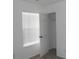 Simple bedroom with closet and window at 8027 Bristle Ln, Charlotte, NC 28214