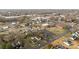 Aerial view showing home's location in the neighborhood at 116 E Maryland Ave, Bessemer City, NC 28016