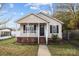 Nice one-story house with a front porch and walkway at 116 E Maryland Ave, Bessemer City, NC 28016