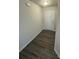 Inviting entryway featuring sleek wood flooring and a freshly painted interior at 1608 Cole St, Gastonia, NC 28054