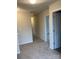 Second-floor hallway with access to bedrooms at 1608 Cole St, Gastonia, NC 28054