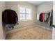 Large walk-in closet with wire shelving, providing ample storage at 2349 Shiny Leaf Dr, Denver, NC 28037