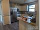 Kitchen with stainless steel appliances and an island at 3798 Providence Mill Rd, Maiden, NC 28650