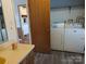 Laundry room with washer and dryer included at 3798 Providence Mill Rd, Maiden, NC 28650